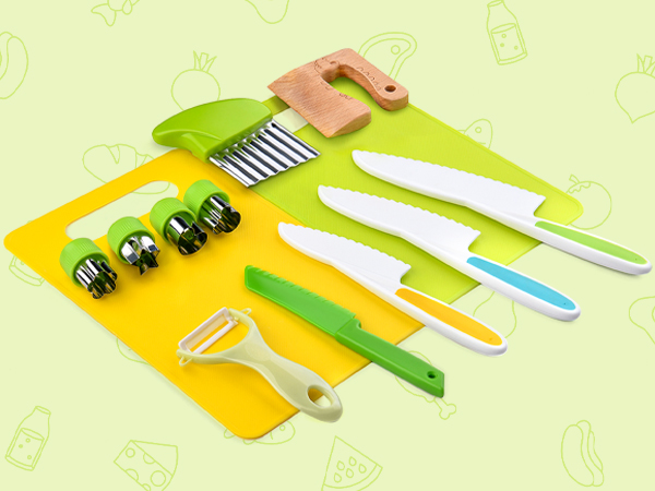 montessori kitchen tools for toddlers