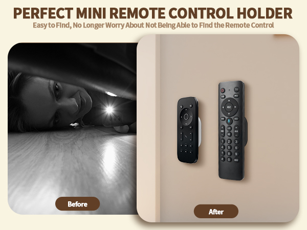 Remote Control Holder