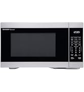 SHARP SMC1162KS Oven with Removable 12.4