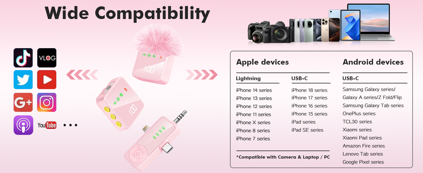 mic for vlogging