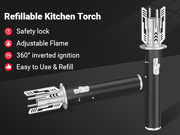 torch lighter