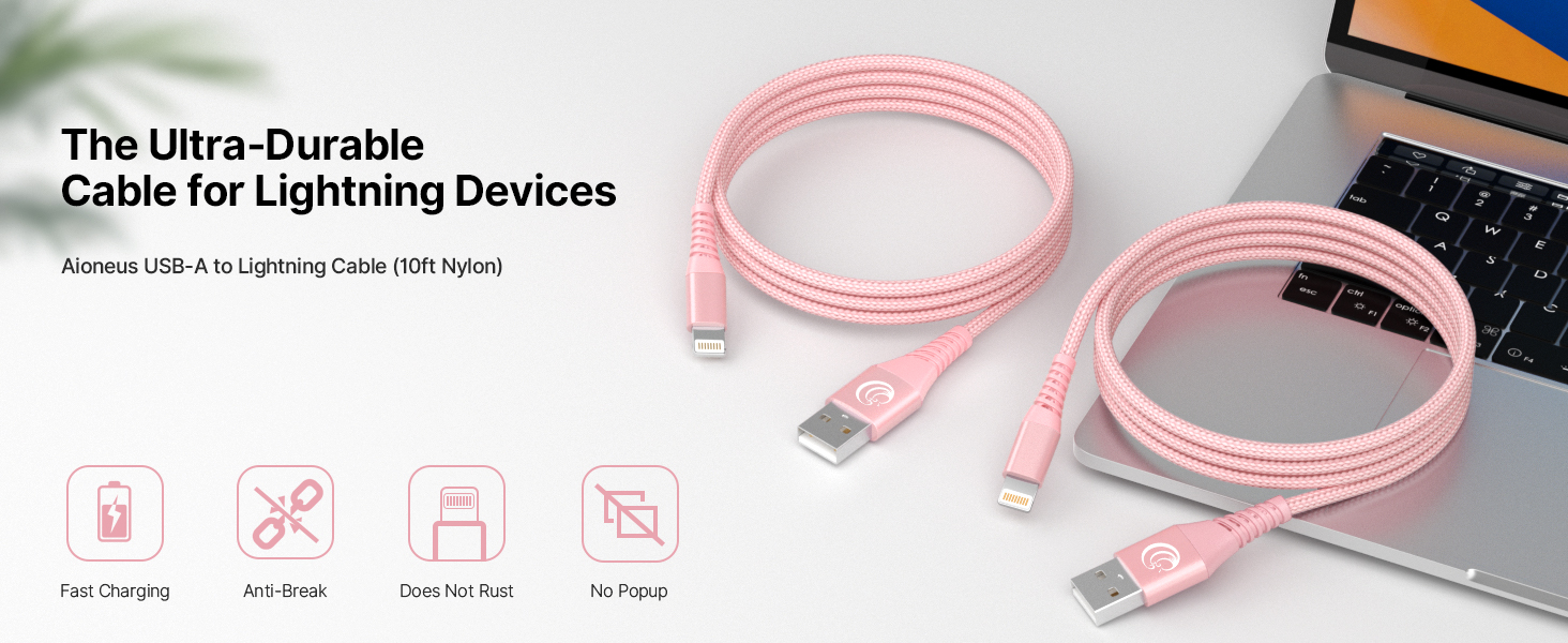 lightning cable