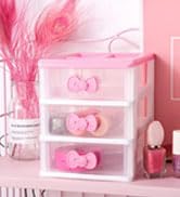 3 Drawer Storage Organizer