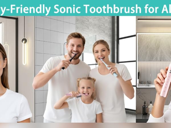 Electric Toothbrush