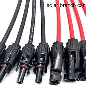 solar branch connector