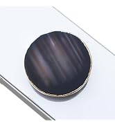 GRIPONG Gold Bezel Authentic Agate Natural Gemstone Multi Functional & Collapsible & Detachable M...