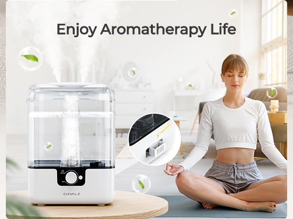 humidifier for bedroom