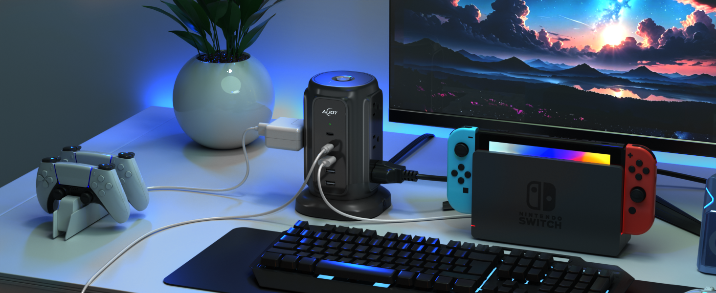 surge protector