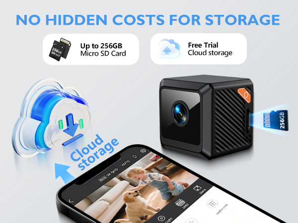 miniature hidden cameras