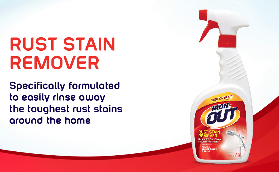 Rust Stain Remover