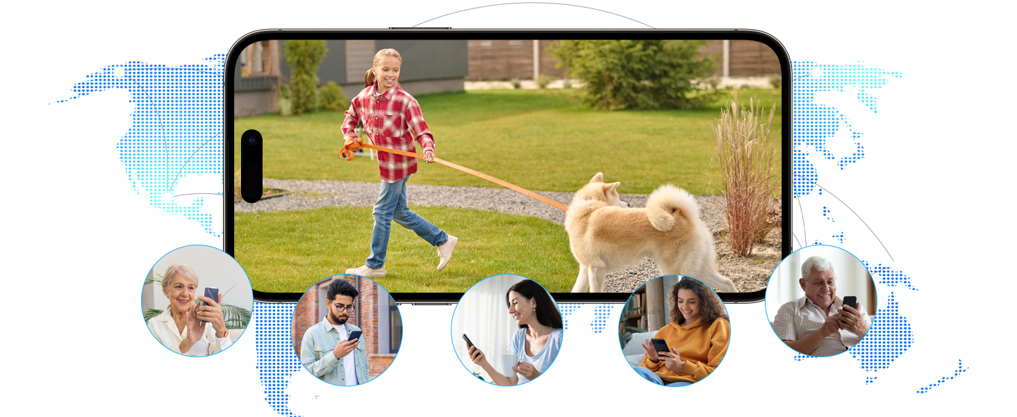 indoor security camera wireless outdoor camera