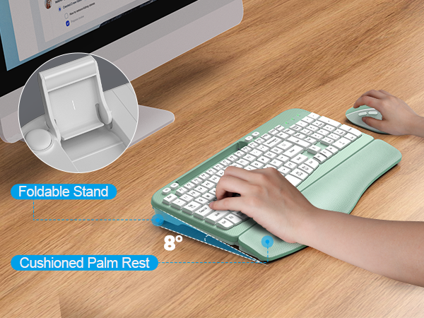 wireless mouse keyboard
