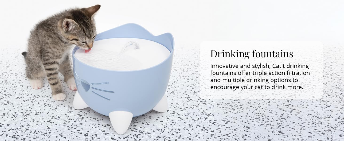 Drinking Fountains