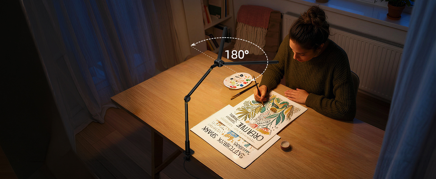 office desk lamp