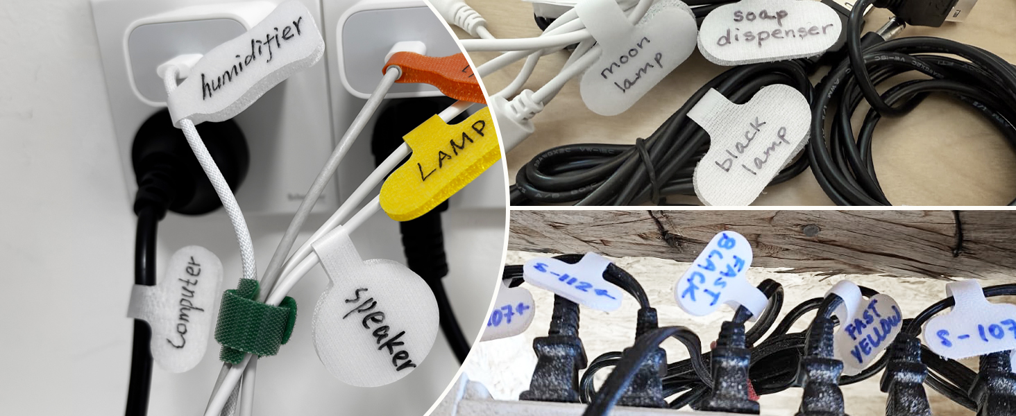 cable labels