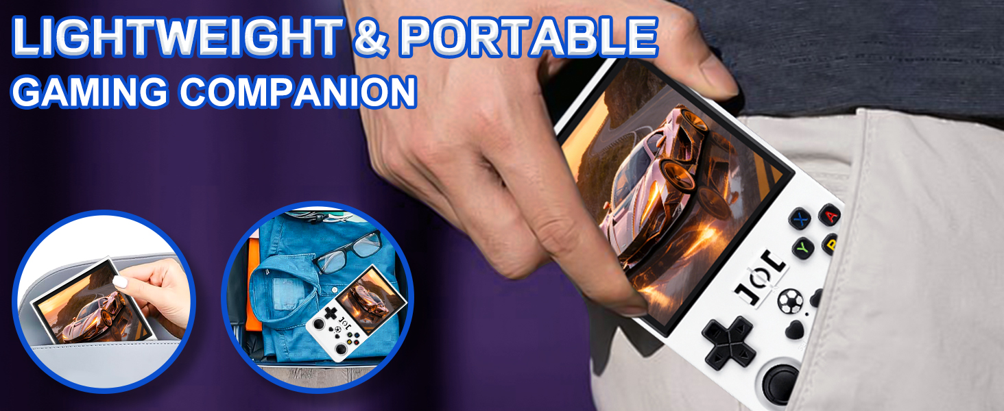 GAME CONSOLE