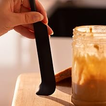 silicon spatulas espatulas de cocina rubbermaid egg spatulas baking utensil set small spatulas mini