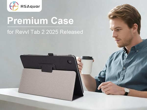 Revvl Tab 2 Case