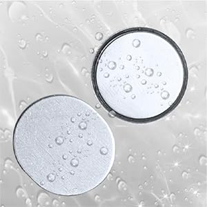 Stainless steel is rust-proof