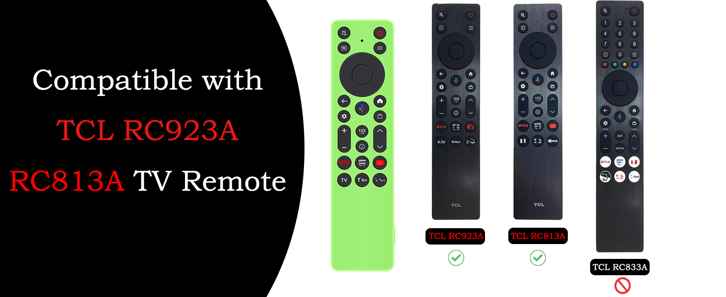 remote case
