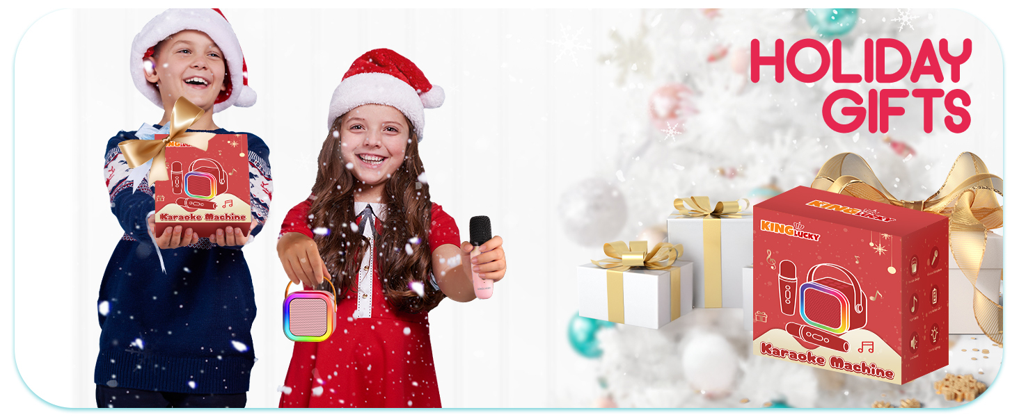 karaoke machine for kids