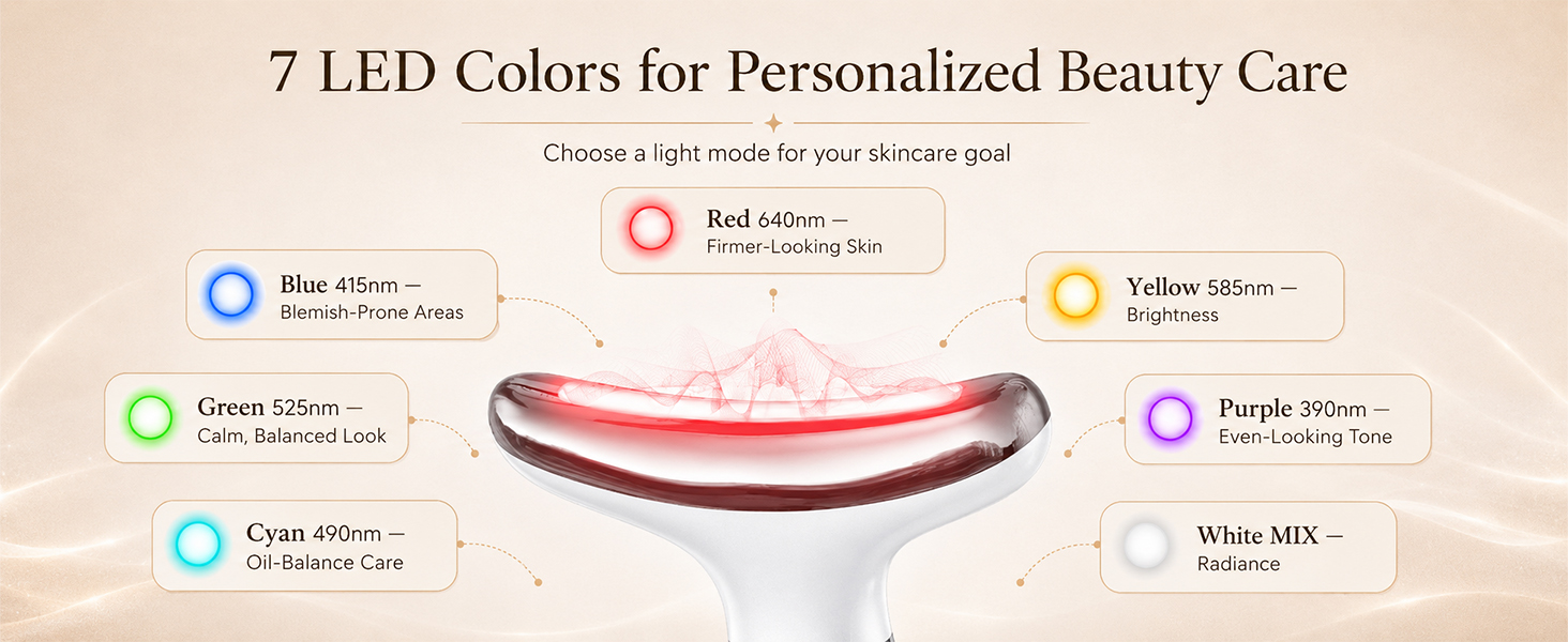 Face Massager tool