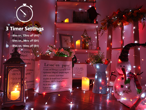 led fairy lights