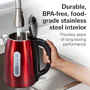 electric kettle
