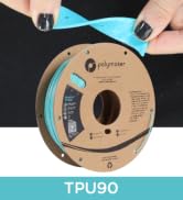 TPU90 filament 2.85mm