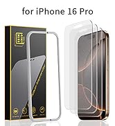 Matte Screen Protector for iPhone 16 Pro