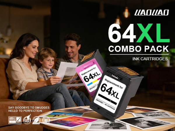 64xl ink 64
