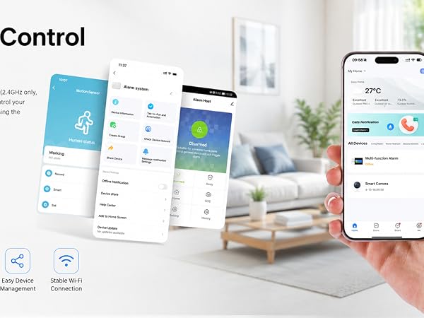 APP Control