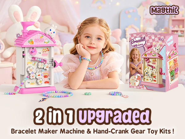 bracelet maker machine