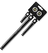 PGROUP 1/2-Inch Drive Impact Extension Bar Set | 3 Piece Socket Extensions 3
