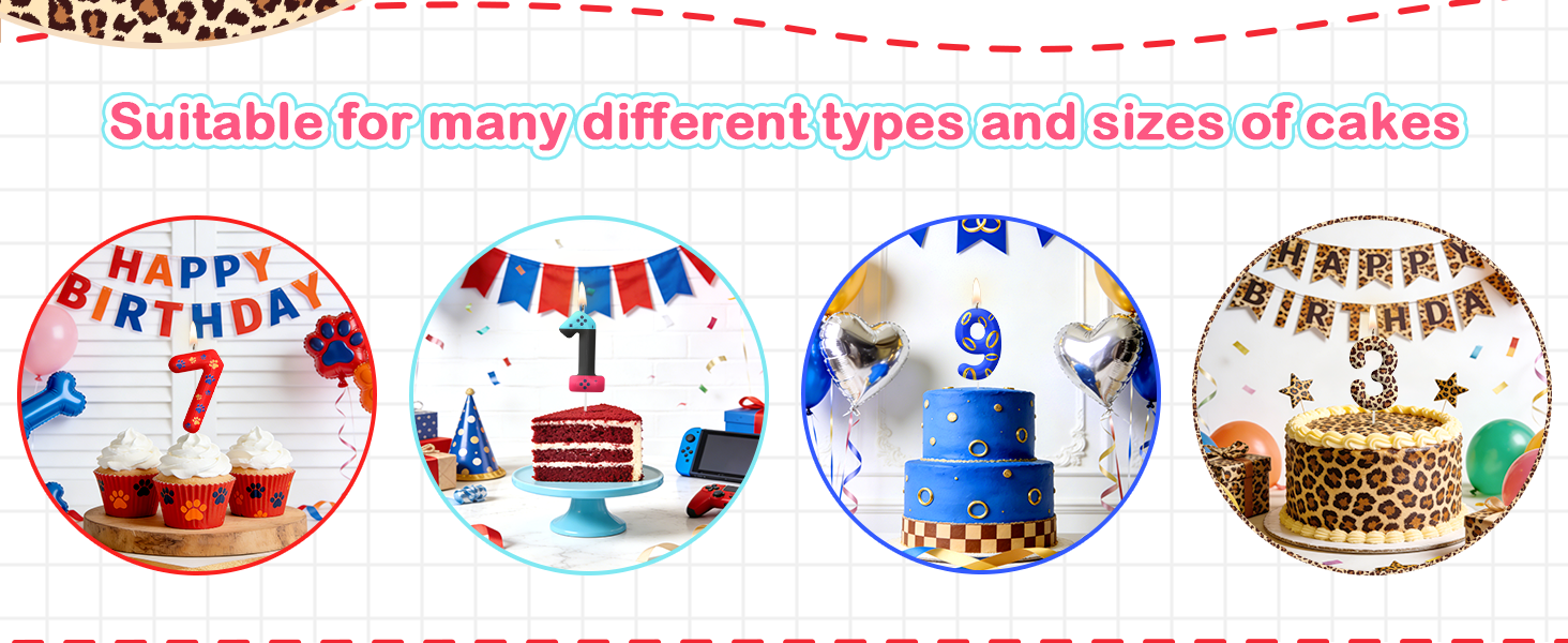 birthday decorations