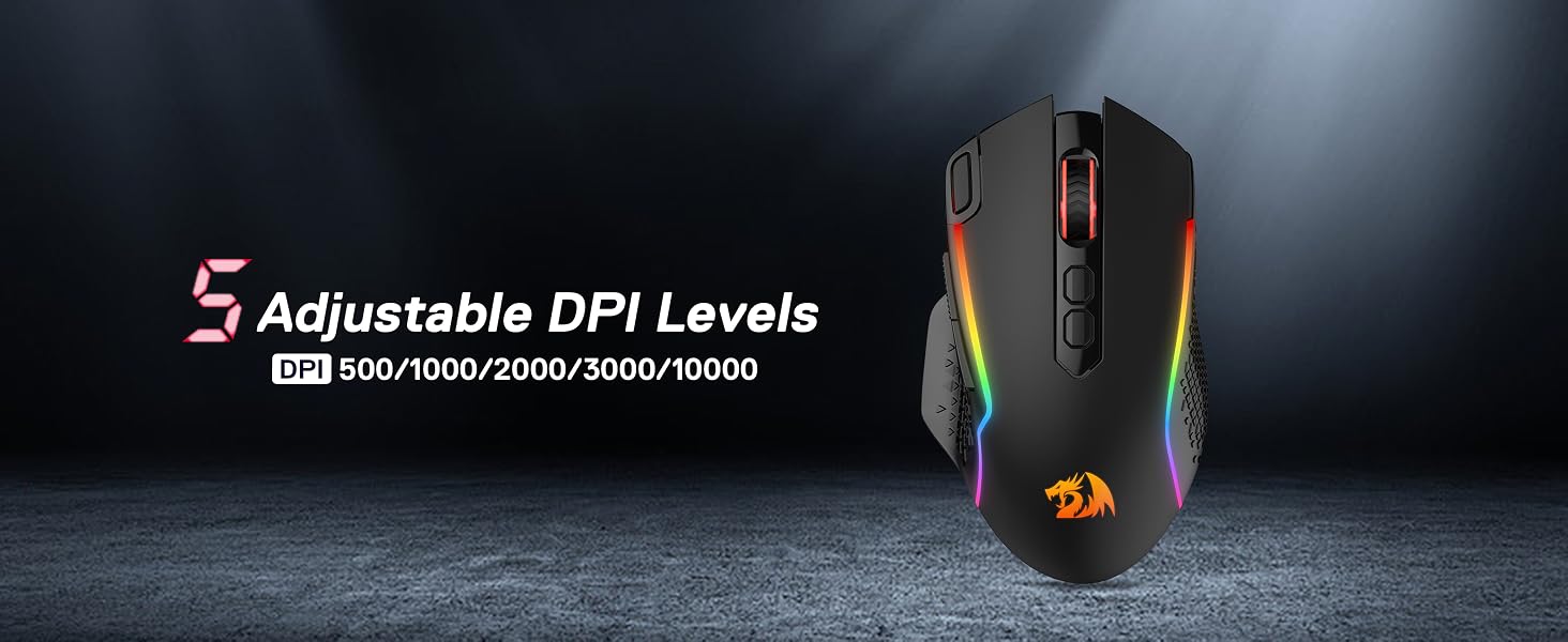 M810 GAMING MOUSE