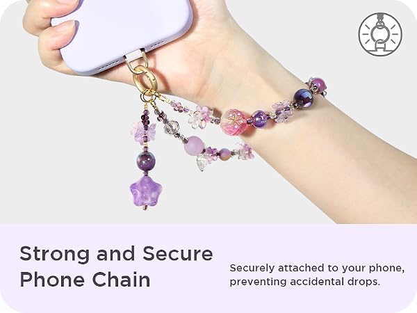 phone charms strap