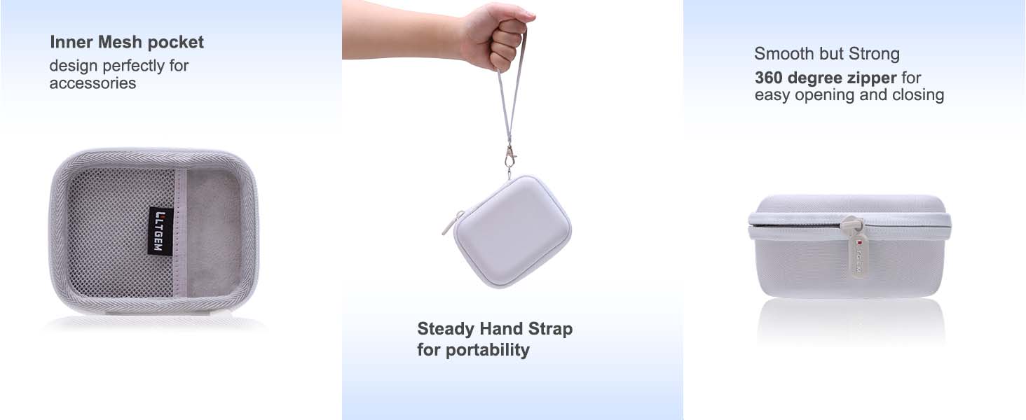 Portable Speaker Case
