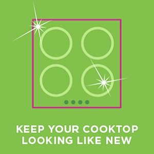 keep your cooktop looking like new