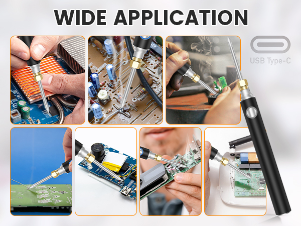 soldering iron kit soldering kit soldering gun cordless soldering iron