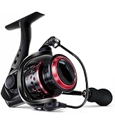 Ashconfish Spinning Reel, Saltwater Spinning Fishing Reels, Freshwater Fishing Reel, Ultra Lightw...
