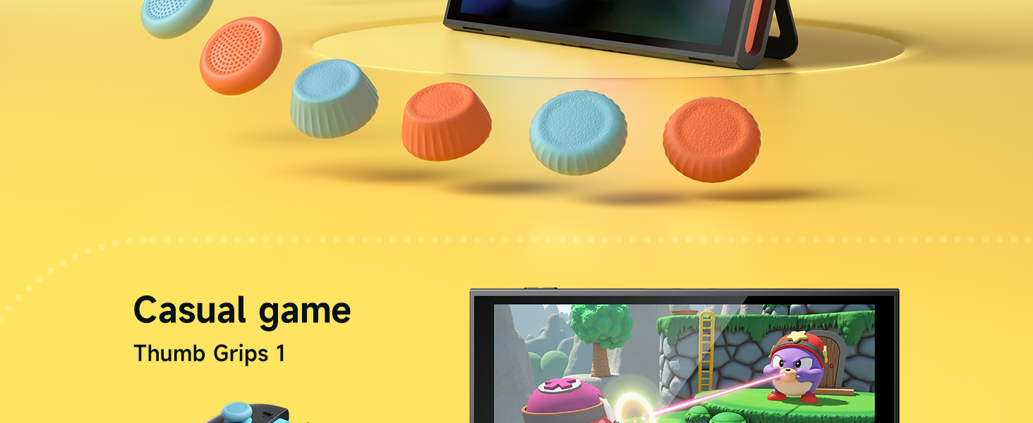 Thumb Grips for Nintendo Switch 2