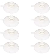 8 Pack Replacement Step Cups for Innovaplas Above Ground Swimming Pool Steps