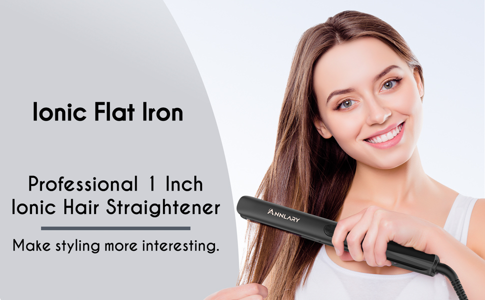 hair straightener