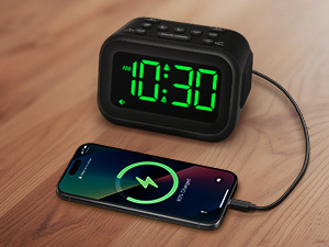 Extra USB Charging Port