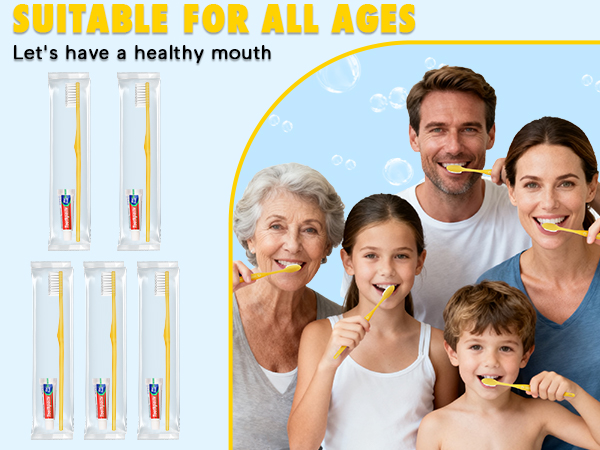 toothpaste bulk
