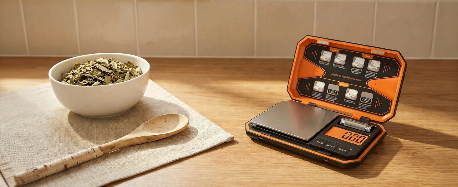 Digital Pocket Scale