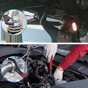Spanner tools