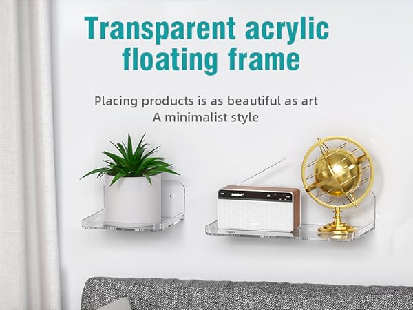 wall shelf