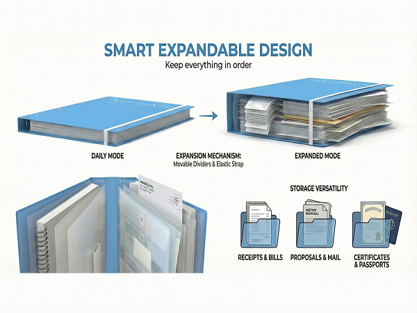 important document organizer